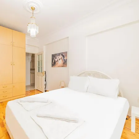 And Pleasant Flat In Muratpasa Appartement Antalya