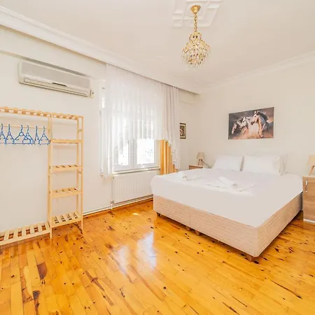 Appartement And Pleasant Flat In Muratpasa Antalya